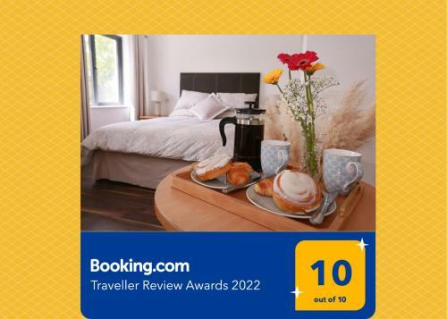 Luxury 6 Bedroom Spiddal Villa, Jacuzzi, Balcony