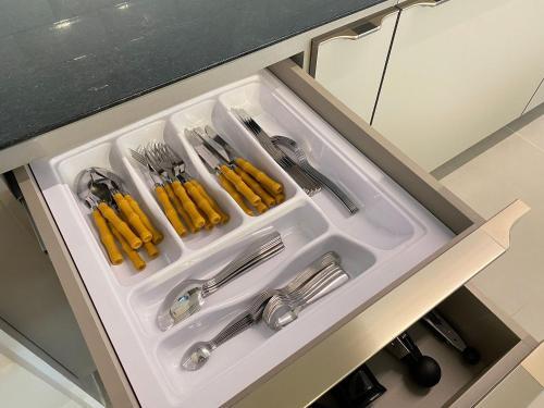 Apartamento Edif�cio Catania - Apto 102