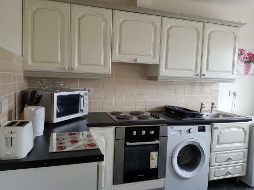 Apartamento Newcastle Townhouse