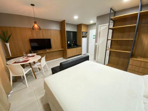 Apartamento Edif�cio Time - Apto 315