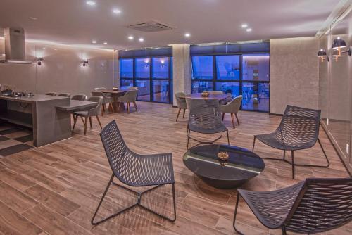 Apartamento Edif�cio Time - Apto 315