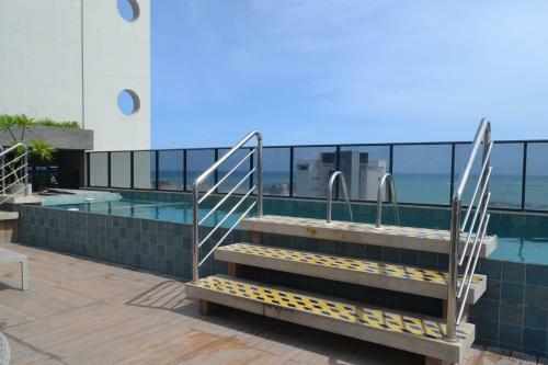 Apartamento Time Apto 1306 Ponta Verde Maceio