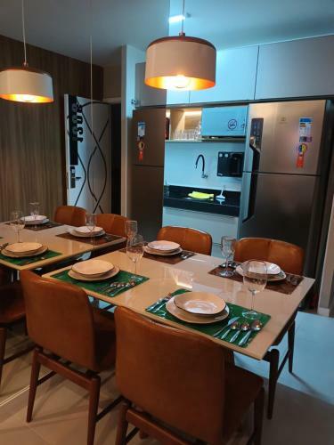 Apartamento Time Apto 1306 Ponta Verde Maceio