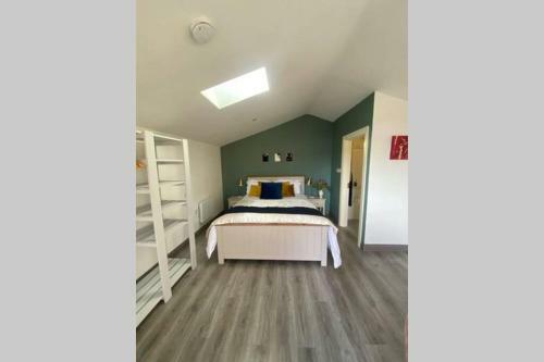 Apartamento The Cosy Cabin By The Shore