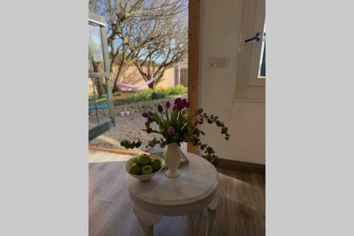 Apartamento The Cosy Cabin By The Shore