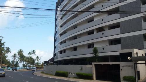 Apartamento Edificio Frente Mar Com Piscina Frente Mar Maceio