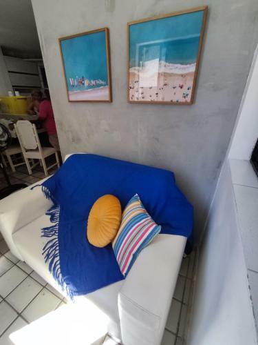Apartamento Edificio Frente Mar Com Piscina Frente Mar Maceio