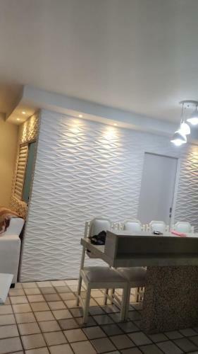 Apartamento Edificio Frente Mar Com Piscina Frente Mar Maceio