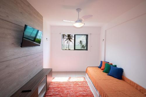 Apartamento Lindo Com Vista Para O Mar - At� 4 Pessoas