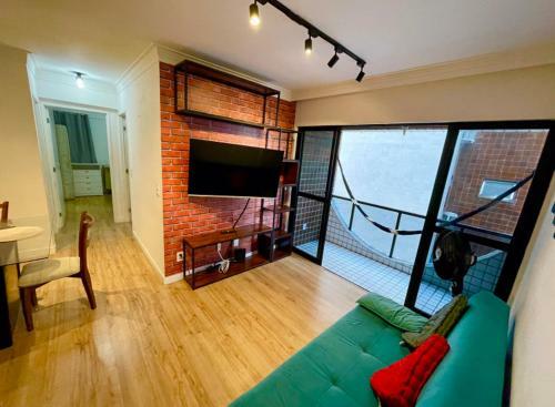 Apartamento Descanso Ed. Timoneiro Pr�ximo Orla