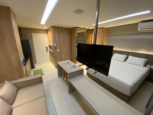 Apartamento Edif�cio Time - Apto 918