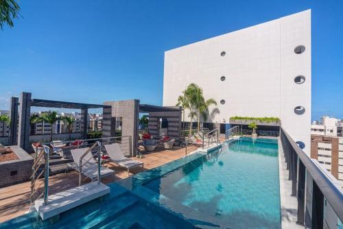 Apartamento Edif�cio Time - Apto 918