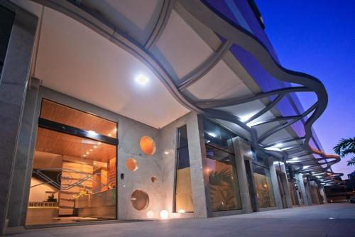 Apartamento Edif�cio Time - Apto 918