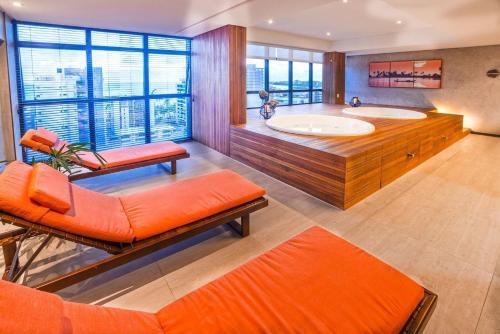 Apartamento Edif�cio Time - Apto 918