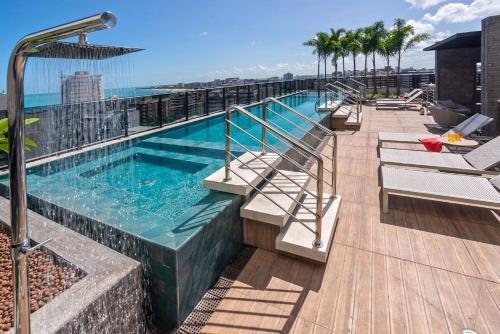 Apartamento Edif�cio Time - Apto 918
