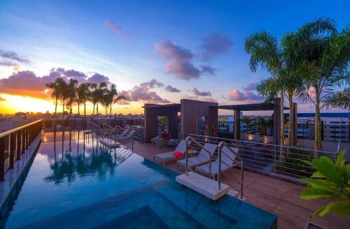 Apartamento Edif�cio Time - Apto 918