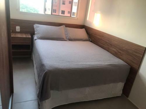 Apartamento Apto Acolhedor A 5 Min Do Parque Shopping