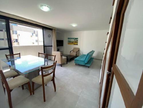 Apartamento Duplex Descanso Beira Mar