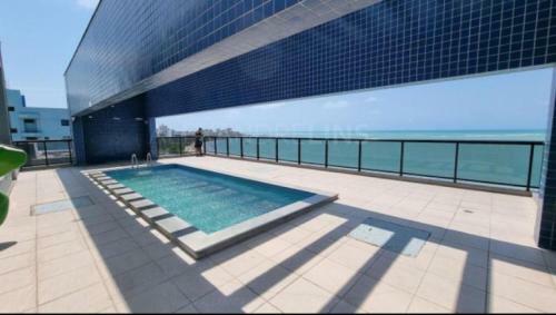 Apartamento Duplex Descanso Beira Mar