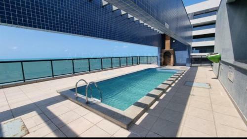 Apartamento Duplex Descanso Beira Mar