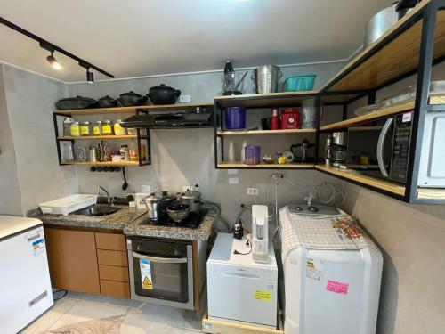 Apartamento Duplex Descanso Beira Mar