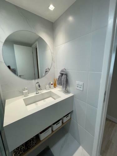 Apartamento De Luxo Na Praia De Jati�ca