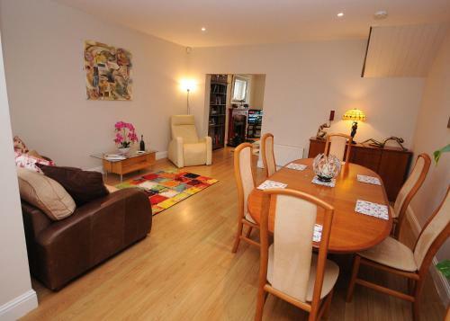 Apartamentos 5 College Crescent