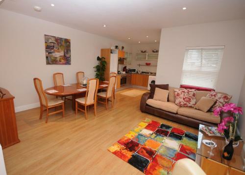 Apartamentos 5 College Crescent
