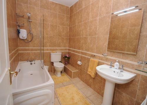Apartamentos 5 College Crescent