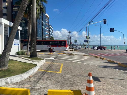 Apartamento Beira Mar Na Ponta Verde