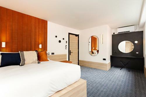 Hotel The Snug Townhouse