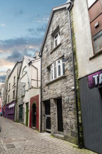 Hotel The Snug Townhouse