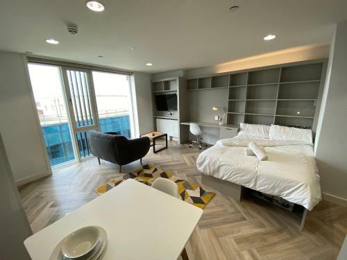 Apartamento Eyre Square Galway Central Self Catering
