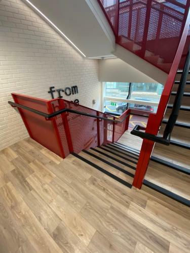 Apartamento Eyre Square Galway Central Self Catering