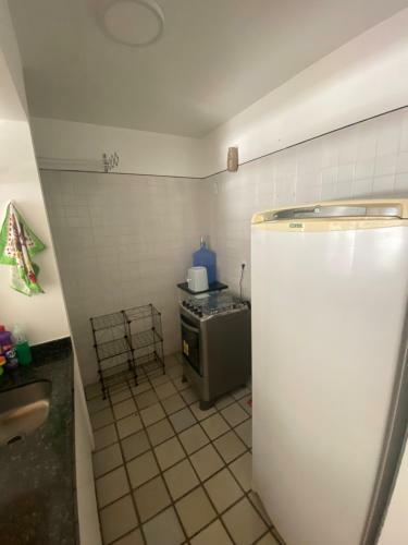 Apartamento Beira-mar Em Ponta Verde