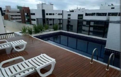Apartamento Incr�vel Apt Na Ponta Verde!