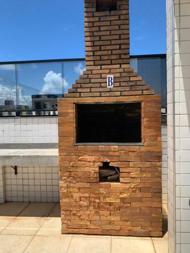 Apartamento Flat Port Ville