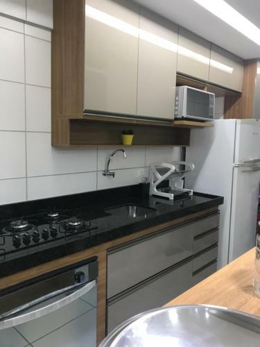 Apartamento Edif�cio Golden Place