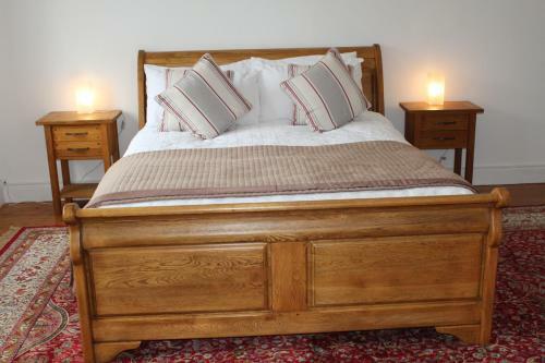 Apartamento Bunlin Heights Self Catering Studio