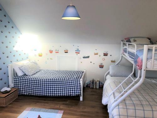 Apartamento Doughbeg Beach Cottage