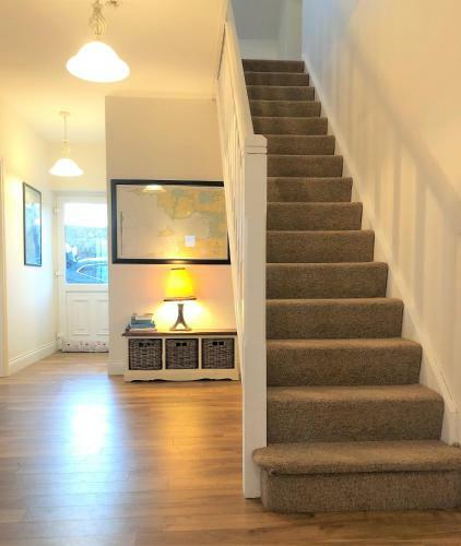 Apartamento Doughbeg Beach Cottage