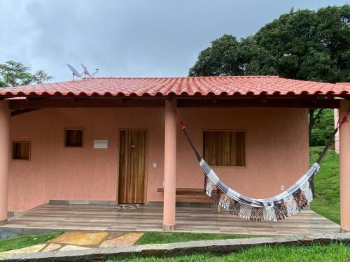 Posada Pousada Riacho Das Pedras