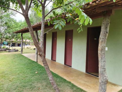 Posada Pousada Riacho Das Pedras