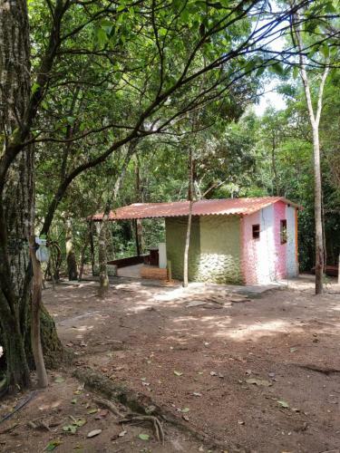 Posada Pousada Riacho Das Pedras
