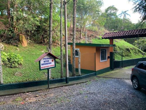 Posada Pousada S�tio Sossego