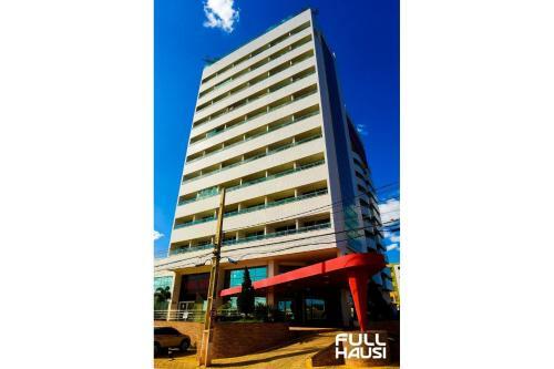 Apartamento Estudio Fit - West Flat Mossor� Com �tima Localiza��o