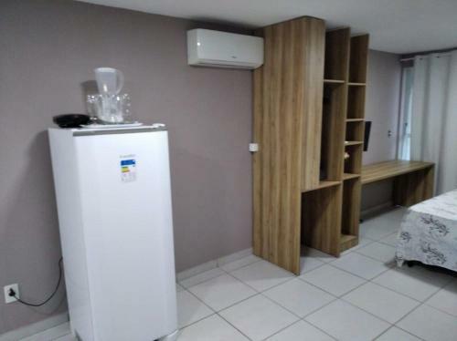 Apartamento Estudio Fit - West Flat Mossor� Com �tima Localiza��o