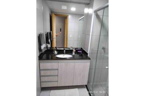 Apartamento Estudio West Flat Mossor� Com Excelente Localiza��o