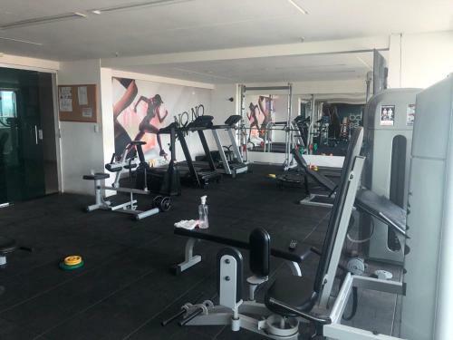 Apartamento Estudio No West Flat Mossor� - Alto Padr�o
