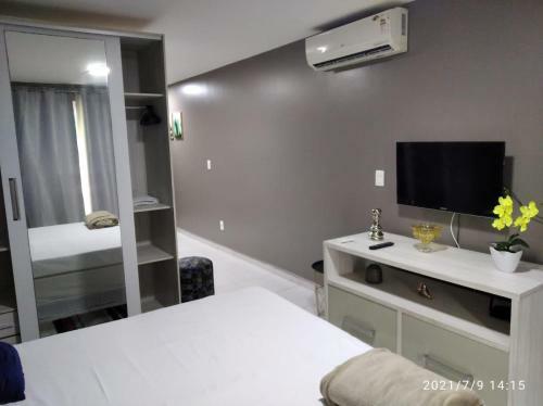 Apartamento Estudio No West Flat Mossor� - Alto Padr�o